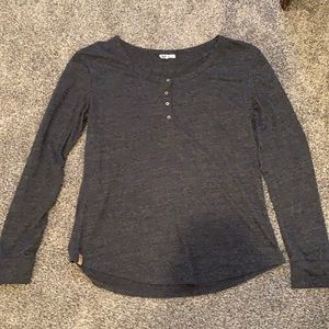 Long sleeve very soft and comfortable